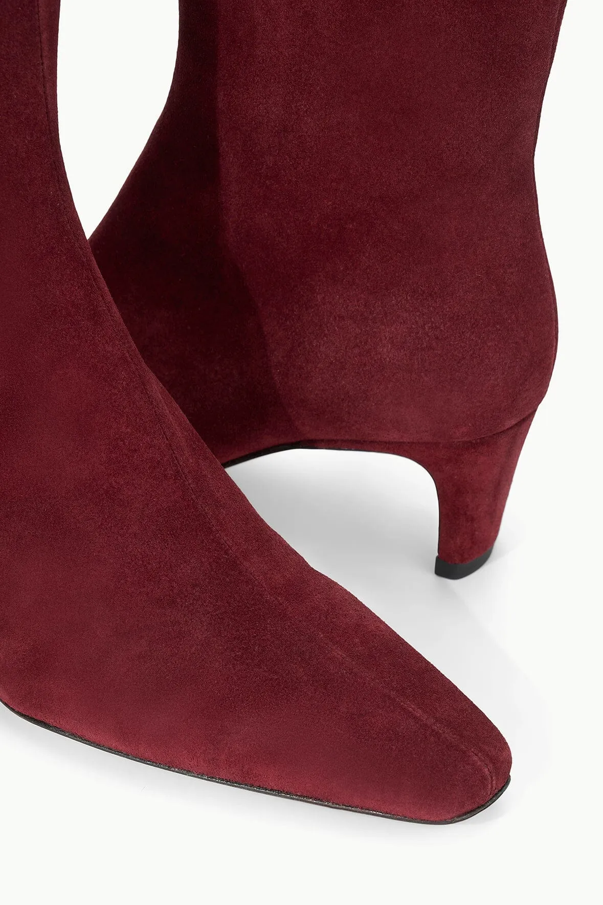 WALLY ANKLE BOOT | PINOT SUEDE