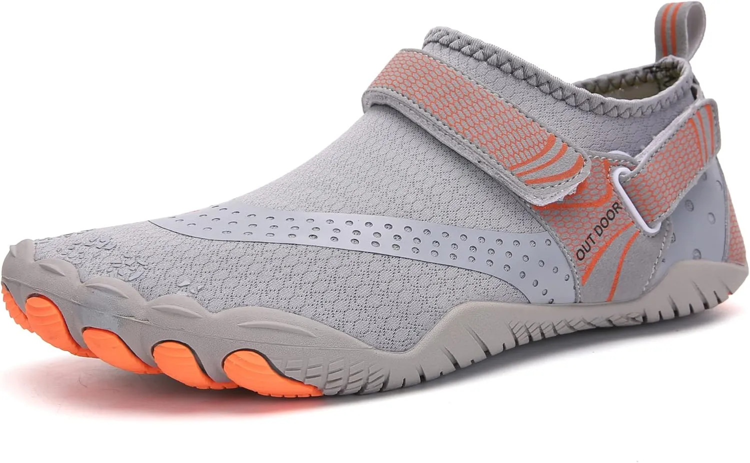 Water Shoes Aqua Sports Shoe Women Men Barefoot Water Shoes Unisex Quick Drying Trail Running Shoes Gym Fitness Trainers for Beach Yoga Swim Surfing Diving Boating Pool