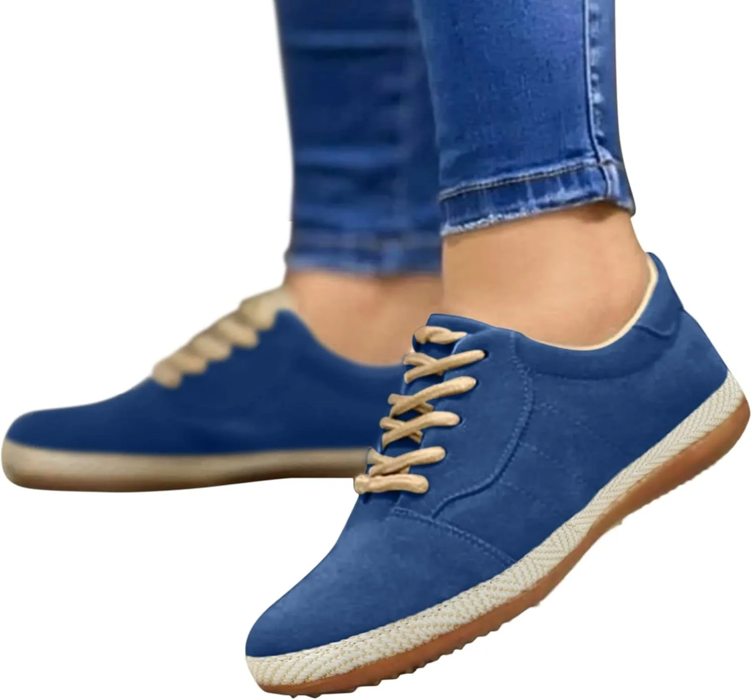 White Sneakers for Women Low Top Zapatos Confortables para Mujer Road Running Shoes Women Platform Sneakers for Women Wide Width Black Non Slip Womens Shoes Work Wide 8.5