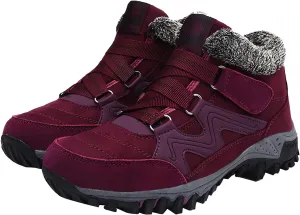 Winter Boots for Women Knee High Snow Boot Women 10 Wide Women Winter Boot Winter Boots for Women Size 11 To 12 Botas Para Invierno Mujer Modernas