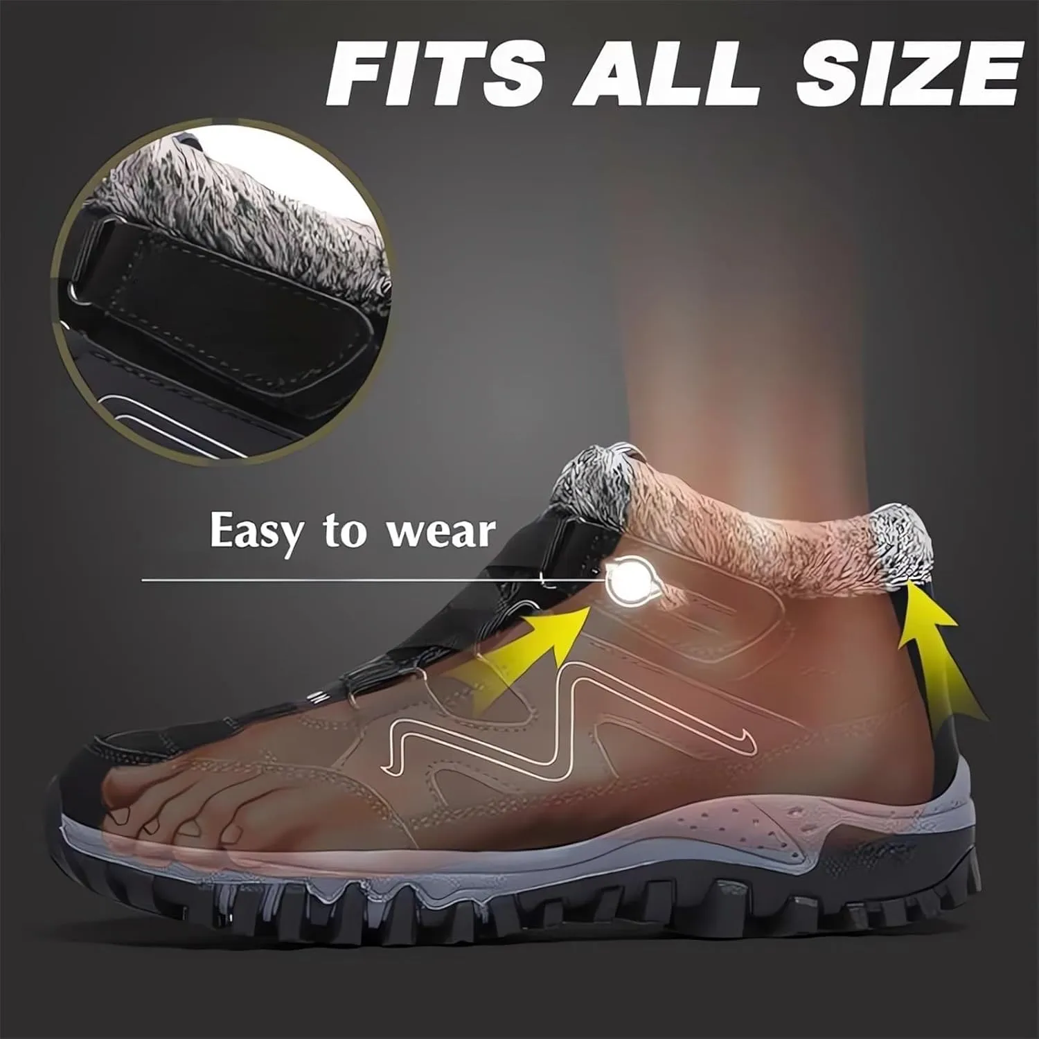 Winter Boots for Women Knee High Snow Boot Women 10 Wide Women Winter Boot Winter Boots for Women Size 11 To 12 Botas Para Invierno Mujer Modernas