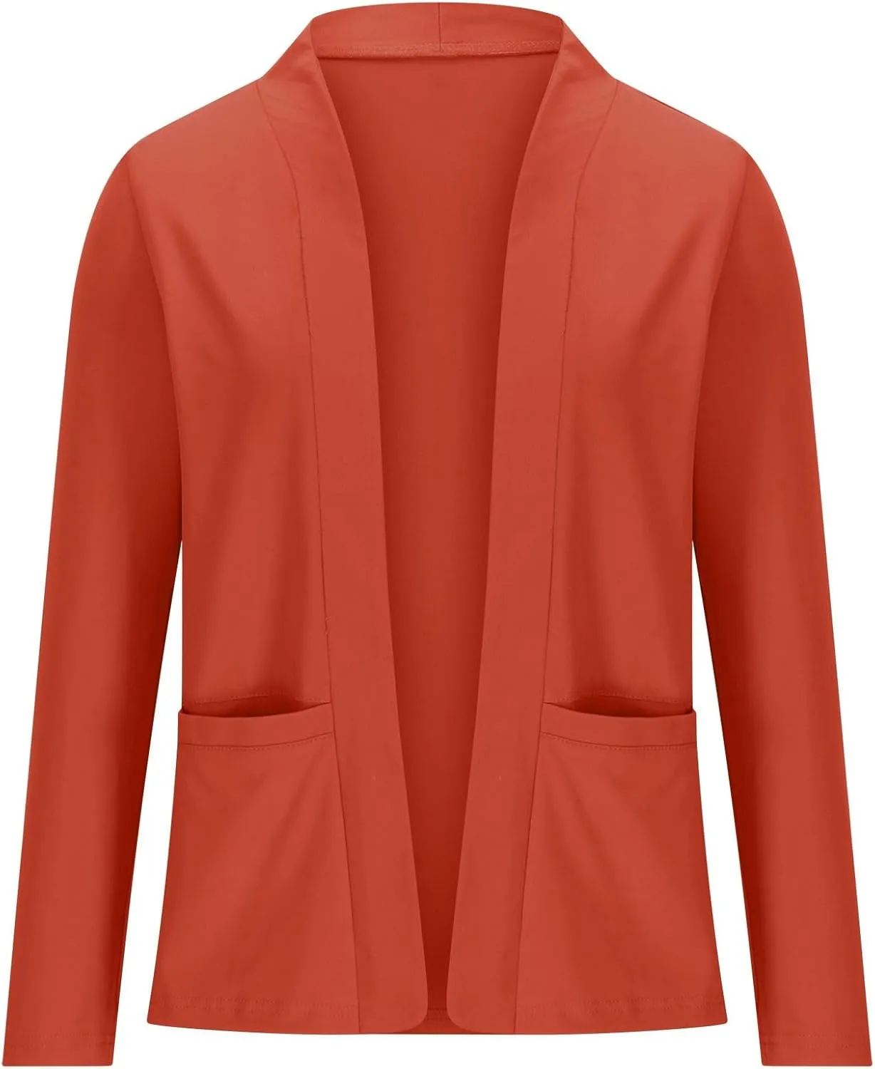 Women Blazers for Work Casual Stretchy Fall Long Sleeve Petite Blazer Business Work Suit Jackets Office