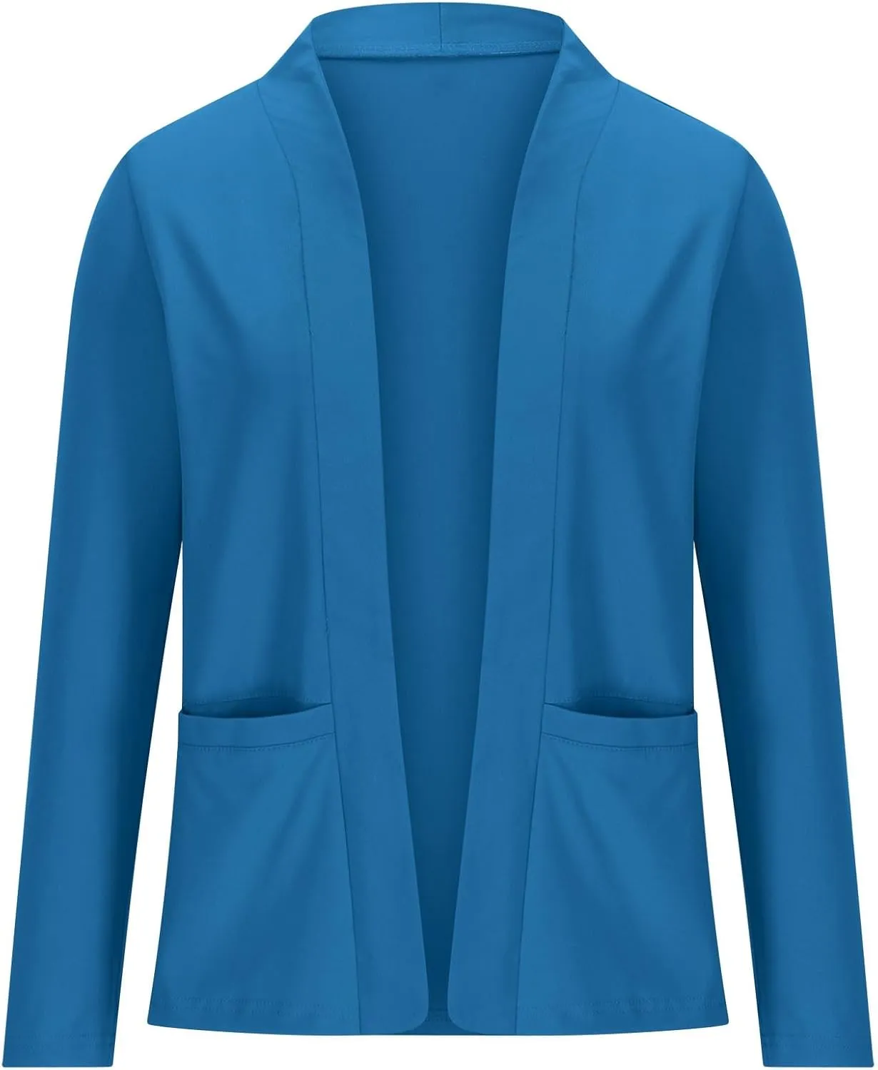Women Blazers for Work Casual Stretchy Fall Long Sleeve Petite Blazer Business Work Suit Jackets Office