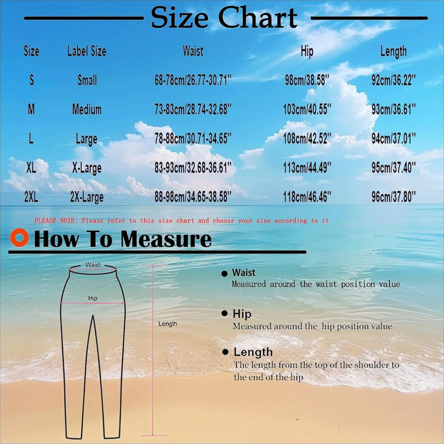 Womens Ankle Length Running Pants Drawstring Elastic Waist Jogger Pants Casual Hiking Trousers with Pockets