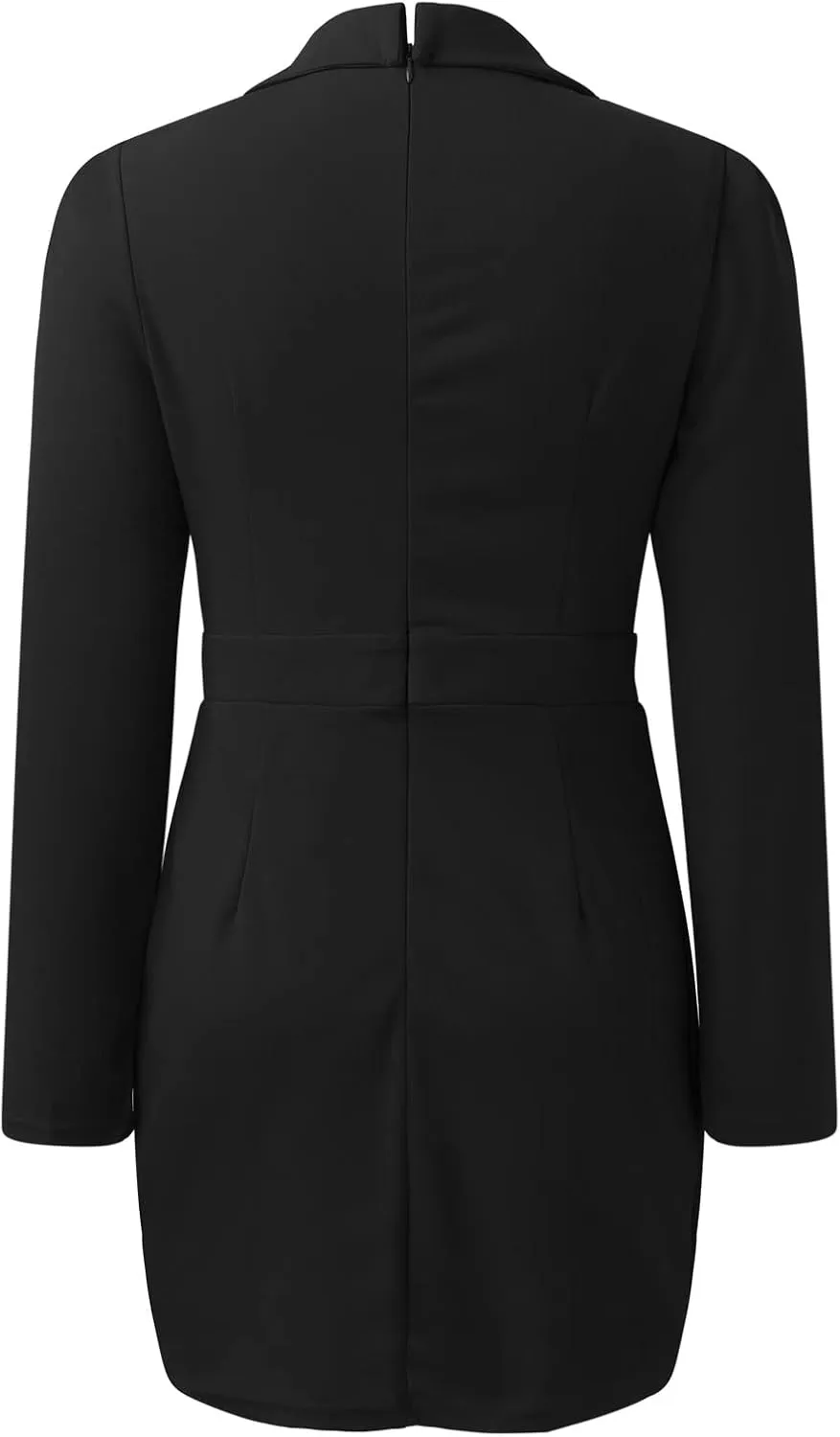 Womens Blazer Open Front Sexy Elegant Formal Suit Jackets Dress for Work Office Business Coat Foreign Jackets