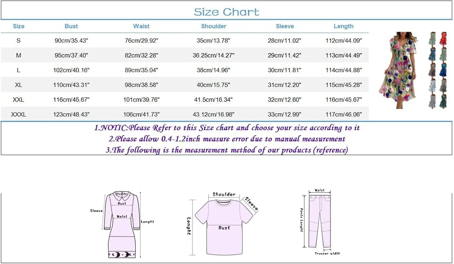 Womens Boho Floral Printed Chiffon Dresses 2025 Elegant V Neck Short Sleeve Belted Summer Wedding Prom Midi Dress