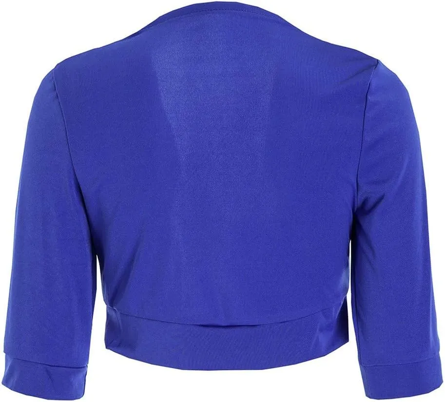 Womens Cardigan Blazers Fall Lightweight Short Fall Jackets Long Sleeve Casual Cropped Blazer Solid Classic Fit Shirts