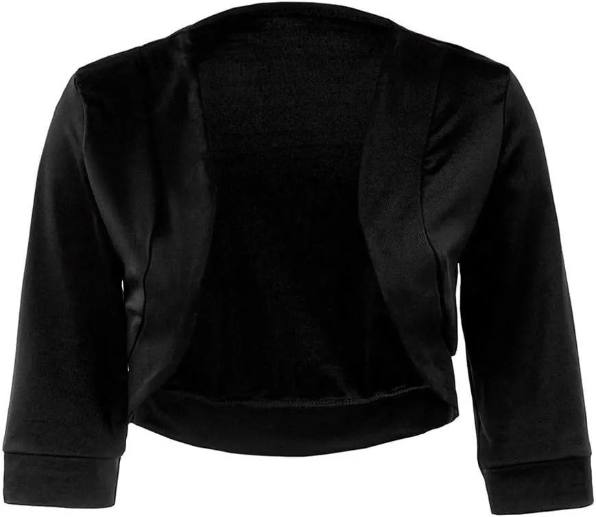 Womens Cardigan Blazers Fall Lightweight Short Fall Jackets Long Sleeve Casual Cropped Blazer Solid Classic Fit Shirts