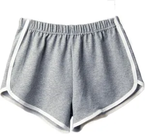 Womens Dolphin Shorts Casual Summer Stretch Comfy Sweat Shorts Gym Running Workout Shorts High Waisted Shorts Sleepwear