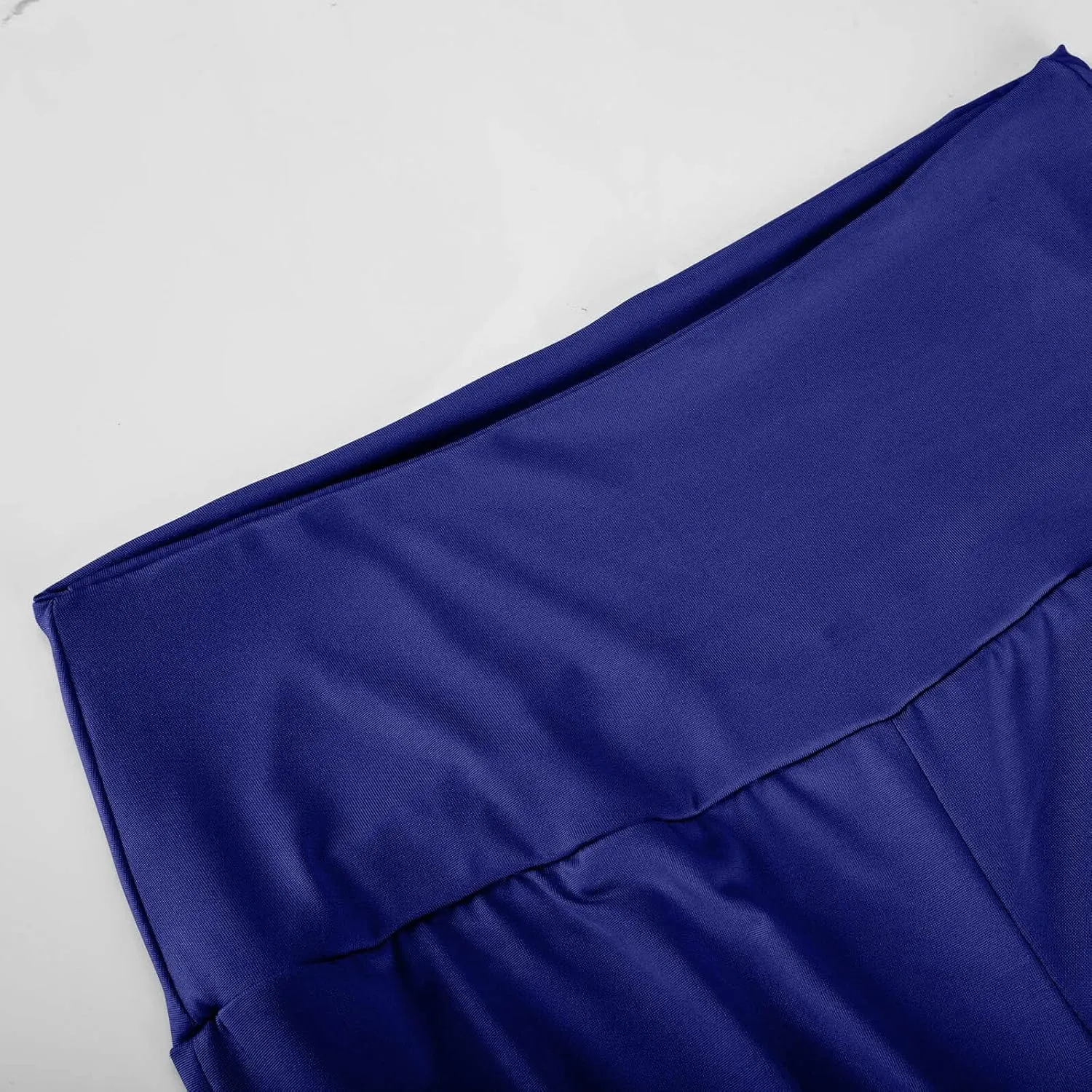 Women's Loose High Waist Wide Leg Pants Workout Out Casual Trousers Yoga Gym Flared Pants Palazzo Dress Pants