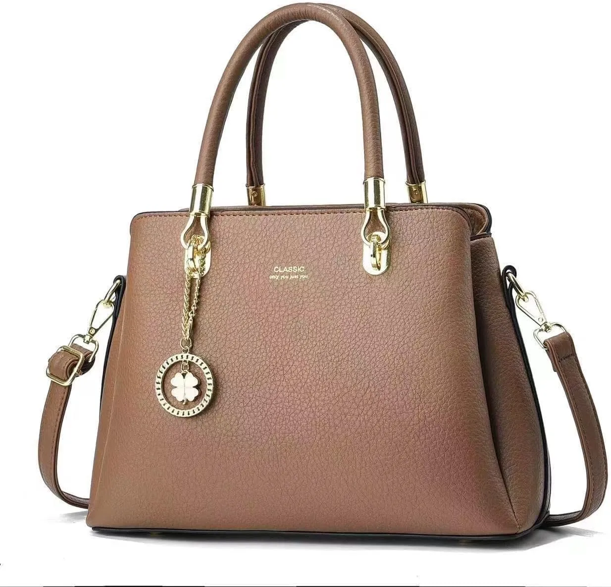 Women's One Shoulder Crossbody Bag Ladies Designer Satchel Messenger Tote Bag Fashion Purses And Handbags Wallets