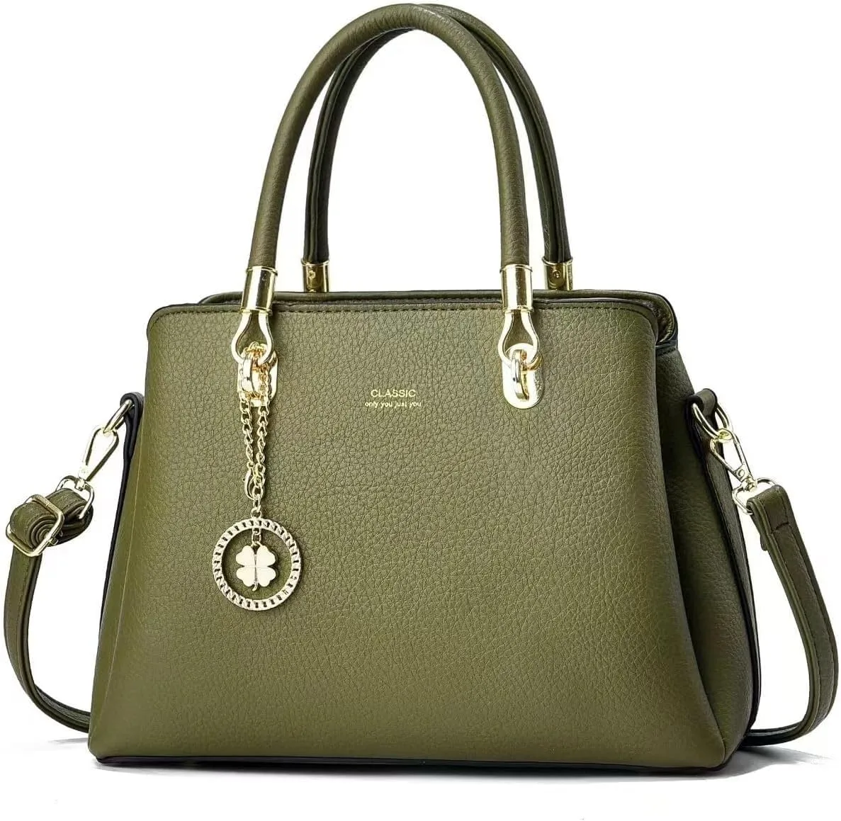 Women's One Shoulder Crossbody Bag Ladies Designer Satchel Messenger Tote Bag Fashion Purses And Handbags Wallets
