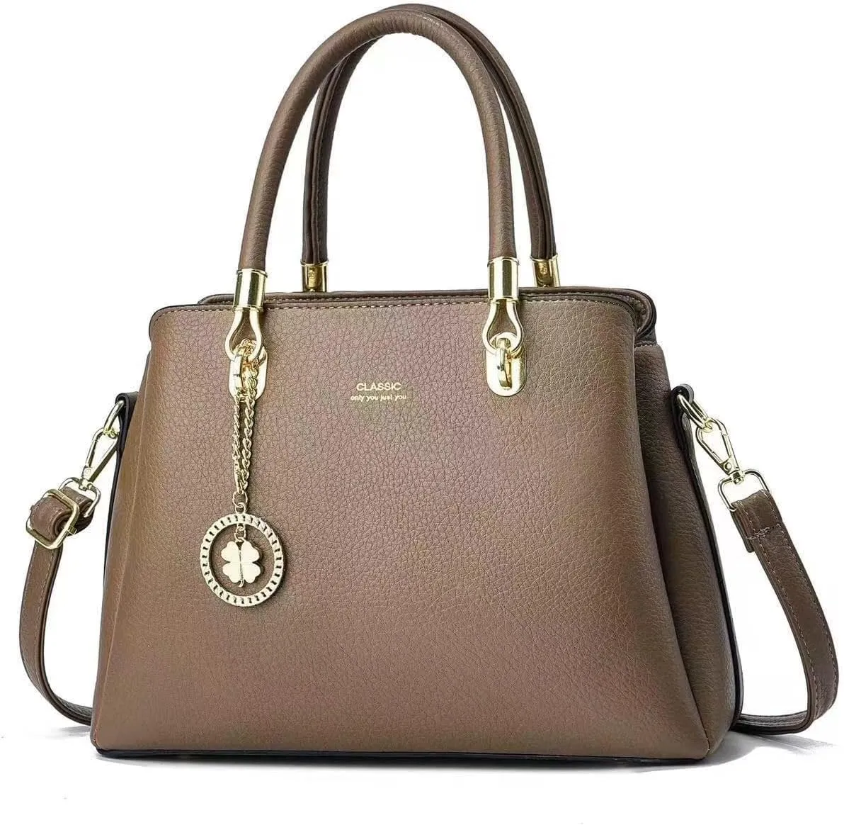 Women's One Shoulder Crossbody Bag Ladies Designer Satchel Messenger Tote Bag Fashion Purses And Handbags Wallets