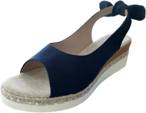 Womens Sandals Comfortable Cute Peep Toe Sandals Summer Dressy Sandal Back Bow Orthopedic Sandals for Women Lightweight Beach Sandals Casual Shoes
