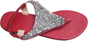 Womens Sandals Shoes Walking Sandal Non Slip Casual Summer Beach Shoes Dress Women's Fashion Flip Flop