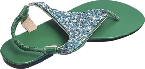 Womens Sandals Shoes Walking Sandal Non Slip Casual Summer Beach Shoes Dress Women's Fashion Flip Flop