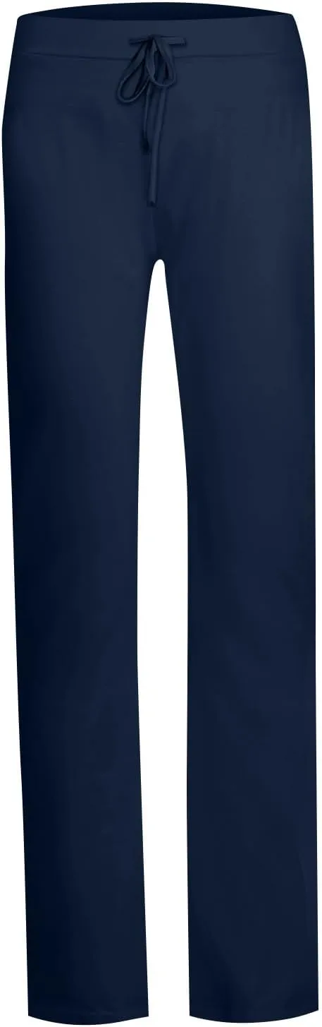 Women's Slim Bootcut Stretch Pants Gym Workout Leggings Yoga Pants for Women Ladies Comfy Straight Leg Sweatpants