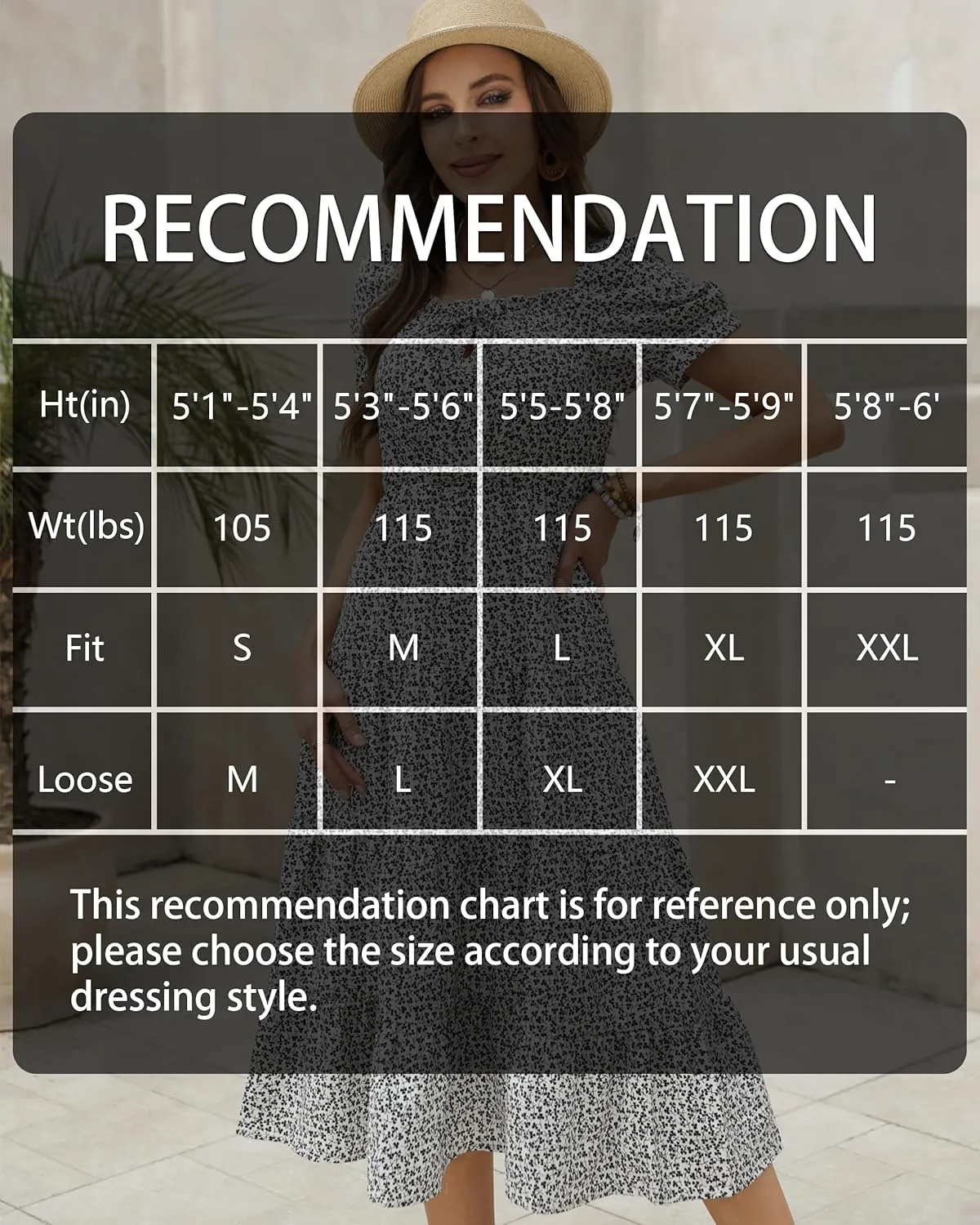 Womens Summer Dress 2025 Short Sleeve Square Neck Off Shoulder Floral Midi Casual Boho Dresses Beach Vacation Sundress