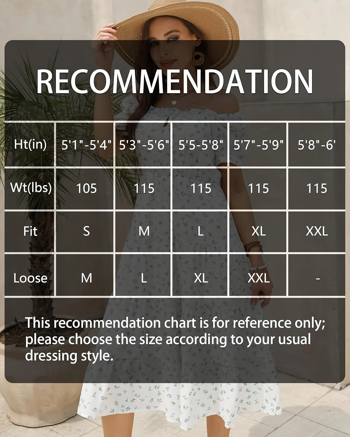 Womens Summer Dress 2025 Short Sleeve Square Neck Off Shoulder Floral Midi Casual Boho Dresses Beach Vacation Sundress