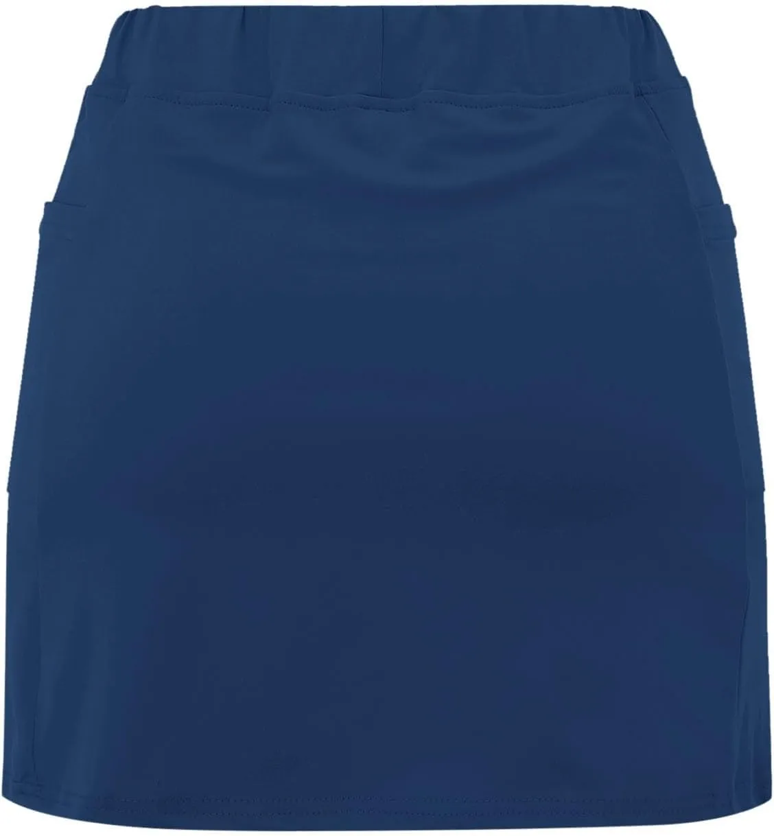 Womens Tennis Skirts High Waisted Elastic Athletic Golf Mini Skirts Inner Shorts Summer Casual Running Skorts with Pockets