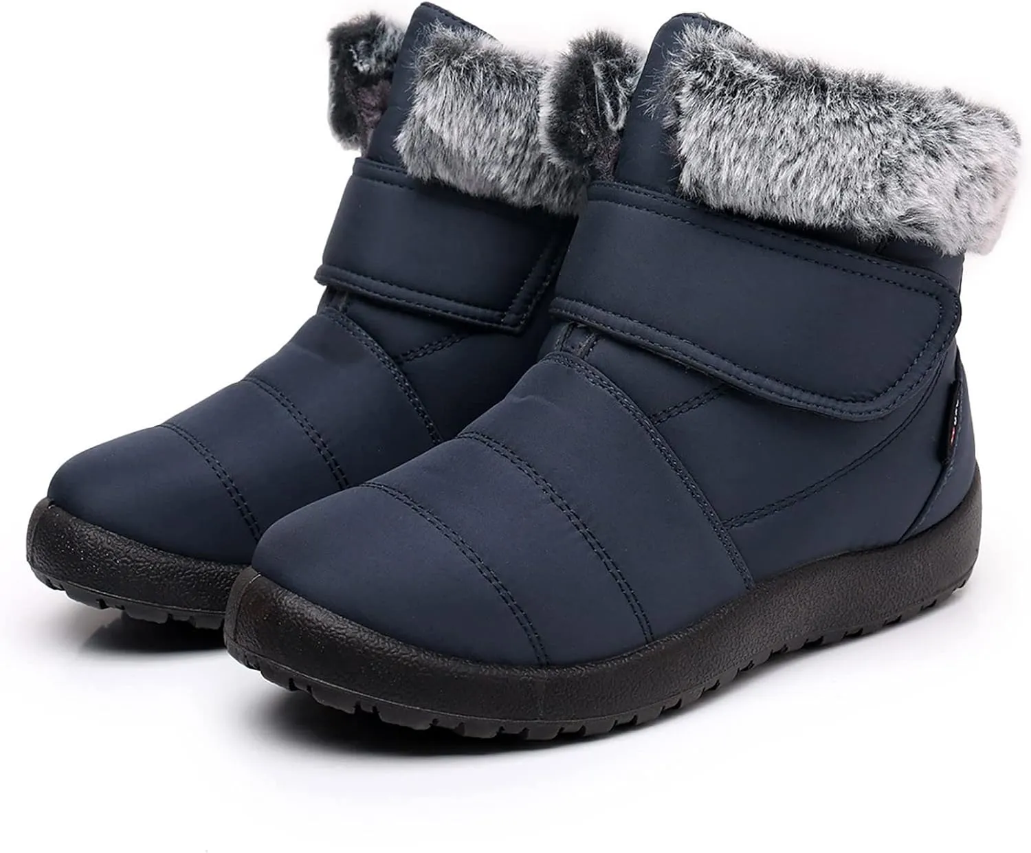 Womens Waterproof Winter Boots Tall Womens White Snow Boots Size 12 Women's Boots Winter Wide Width Snowboarding Snowboard Boots Snow Shoes for Women Extra Wide