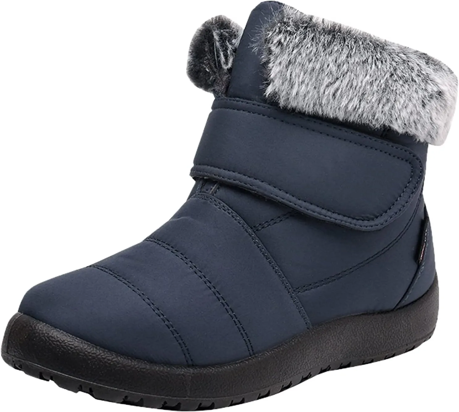 Womens Waterproof Winter Boots Tall Womens White Snow Boots Size 12 Women's Boots Winter Wide Width Snowboarding Snowboard Boots Snow Shoes for Women Extra Wide
