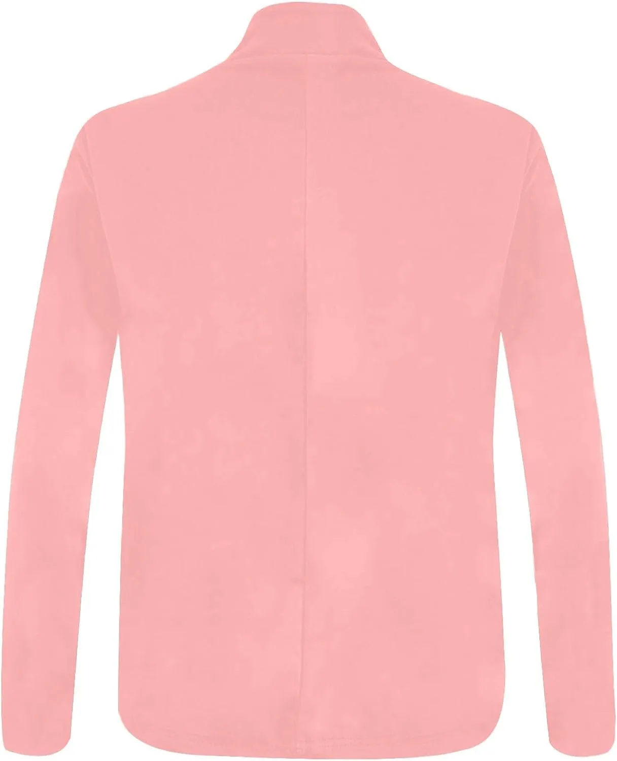 Womens Work Office Blazers 2025 Spring Dressy Casual Long Sleeve Open Front Blazer Cardigans Business Suit Jackets