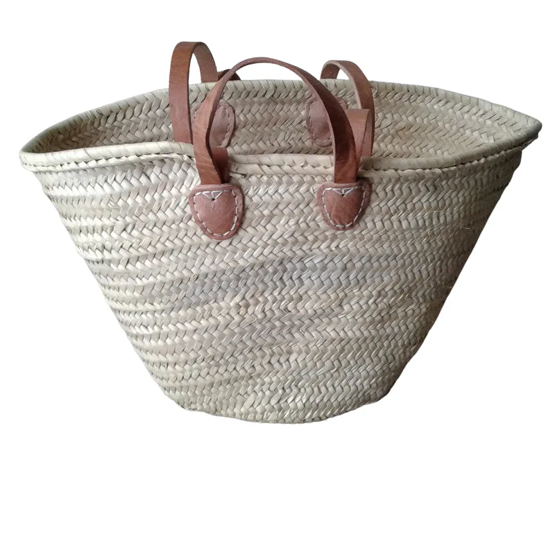 Woven Market Tote