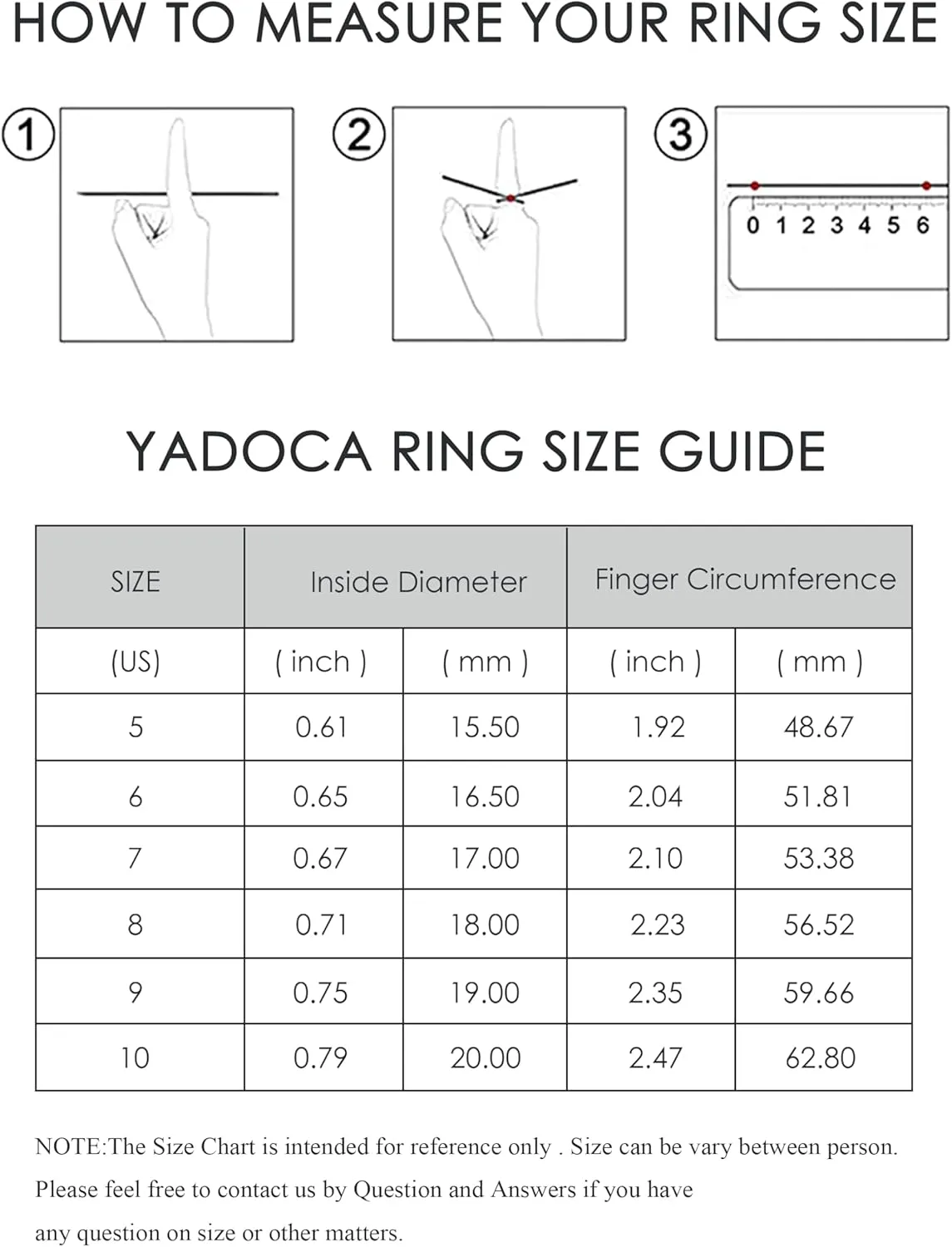 YADOCA 8Pcs 1MM 2MM Stainless Steel Rings for Women Men Minimalist Fashion Dainty Plain Thin Knuckle Stacking Midi Thumb Rings Stackable Statement Band Rings Set Silver Gold Tone Size 4-12