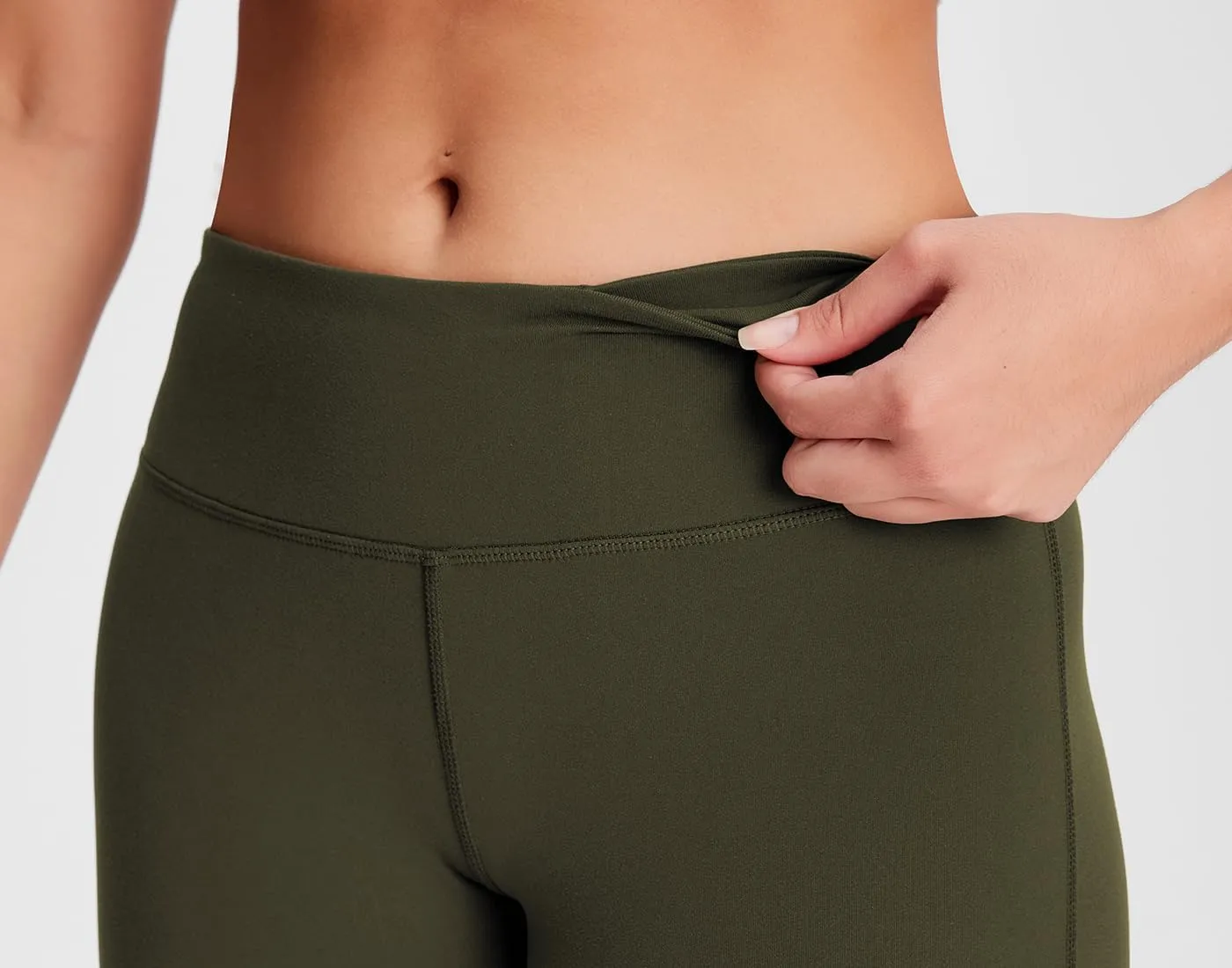 Yogipace 25"/27"/29"/31"/33"/35"/37",Petite/Regular/Tall,Women's Bootcut Yoga Pants Long Workout Pant