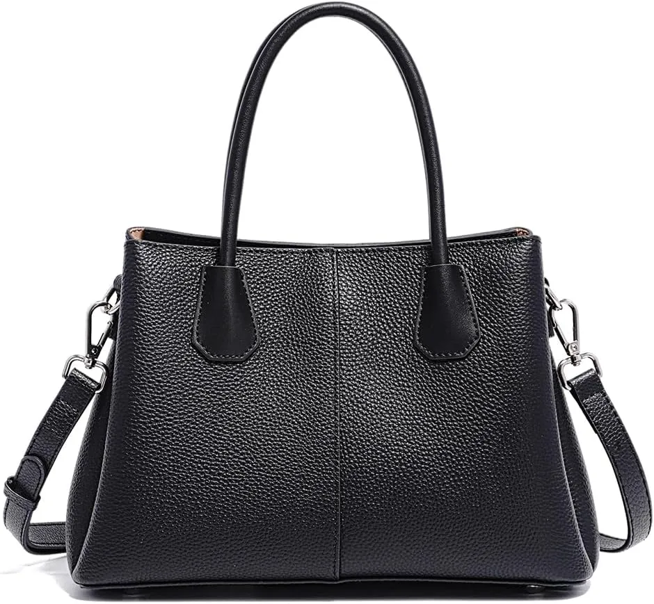 zency Off White Shoulder Bag Purses Satchel Handbags For Women