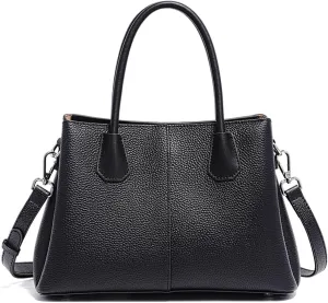 zency Off White Shoulder Bag Purses Satchel Handbags For Women