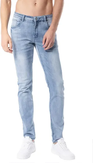 ZLZ Jeans Pants Slim Fit, Younger-Looking Fashionable Colorful Comfy Stretch Jeans Pants for Men, Skinny Jeans Stretch Fit ??